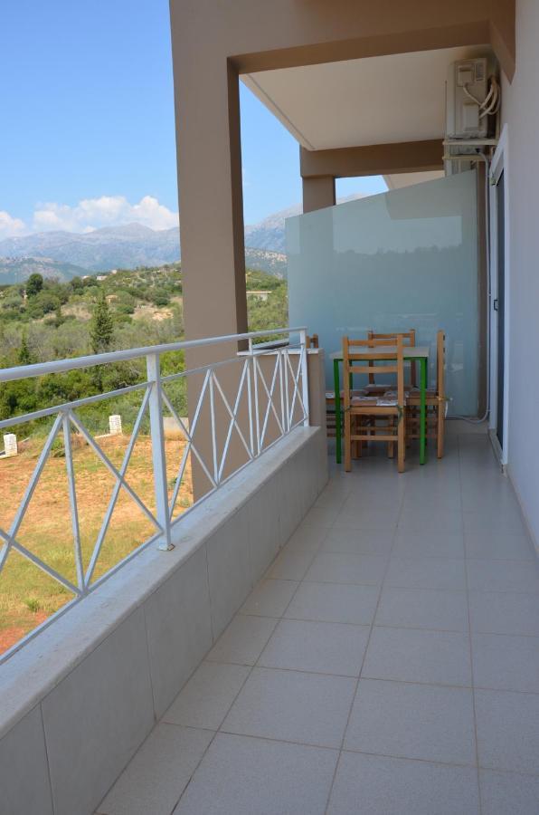 Villa Kristina Himare Exterior foto