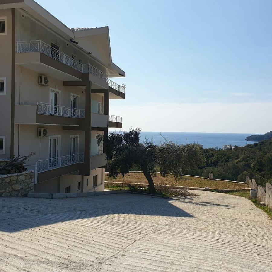 Villa Kristina Himare Exterior foto
